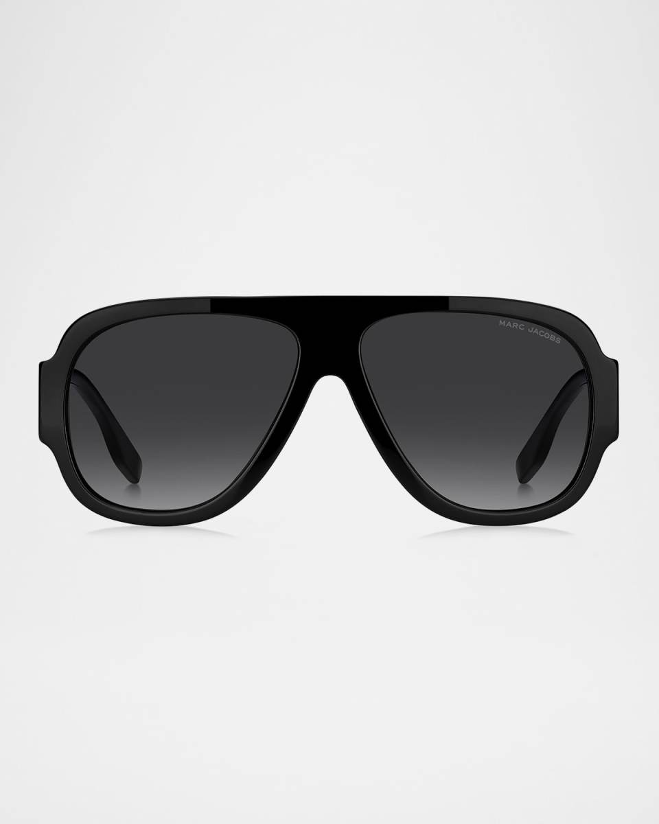 MARC 843S Acetate Aviator Sunglasses